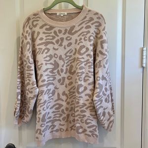 Ladies sweater